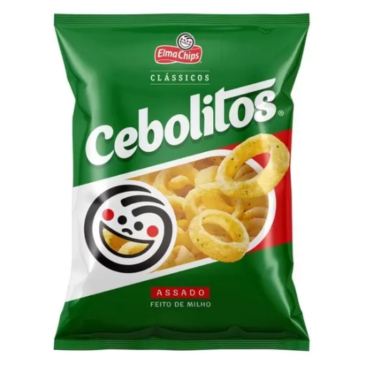 Embalagem Vazia - Cheetos Requeijão 20g (Mini) - Coleção